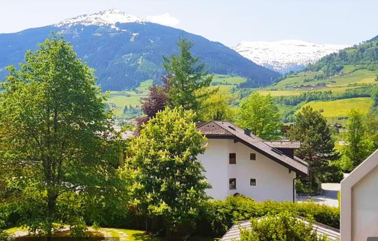 Alpenblick Apartment Gastein - Inklusive Eintritt Alpentherme باد هوفغاستين المظهر الخارجي الصورة